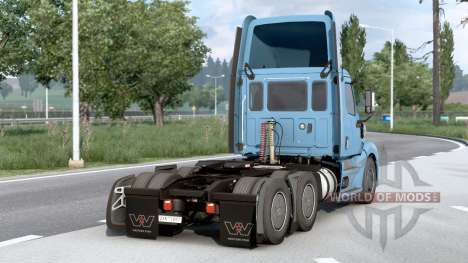 Western Star 57X Day Cab 2023 v1.2.1 для Euro Truck Simulator 2