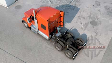 International HX520 6x4 Tractor 2016 для American Truck Simulator