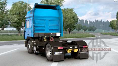 MAN 19.422 (F90 Typ F01) 1990 для Euro Truck Simulator 2