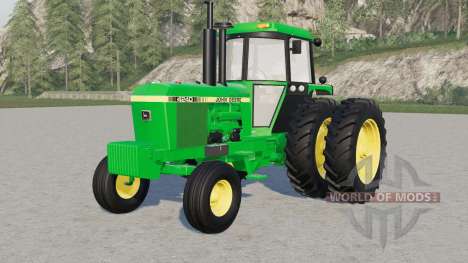 John Deere 4040     Series для Farming Simulator 2017