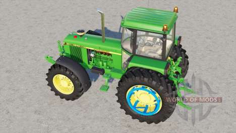 John Deere 4040      Series для Farming Simulator 2017