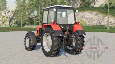 МТЗ-1221 Беларус 2004 для Farming Simulator 2017