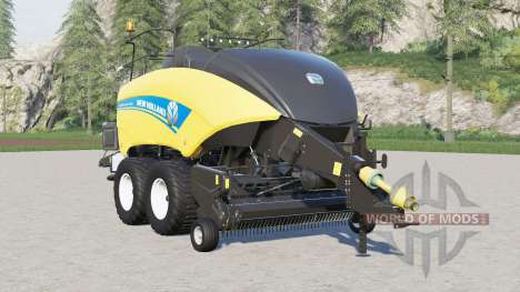 New Holland BigBaler   1290 для Farming Simulator 2017