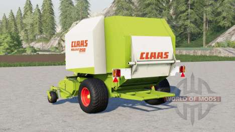 Claas Rollant 250   RotoCut для Farming Simulator 2017
