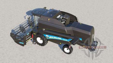 New Holland TC5 Series для Farming Simulator 2017