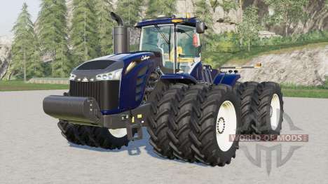 Challenger MT900E  Series для Farming Simulator 2017