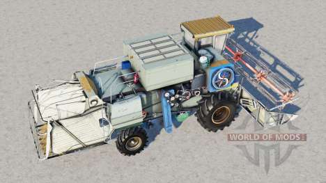 Дон-1500А зерноуборочный    комбайн для Farming Simulator 2017