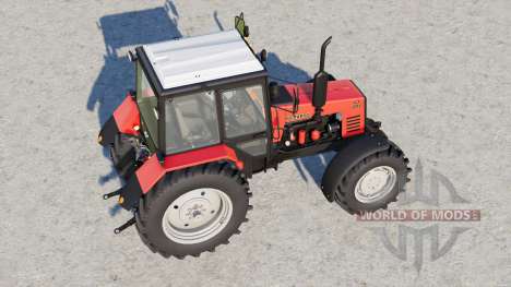 МТЗ-1221 Беларус 2004 для Farming Simulator 2017