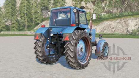 МТЗ-82          Беларус для Farming Simulator 2017