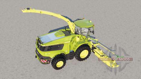 John Deere 9000i        Series для Farming Simulator 2017