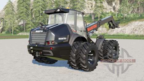Manitou MLA-T 533-145   Vplus для Farming Simulator 2017
