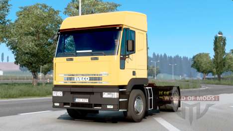 Iveco EuroTech 4x2 Tractor 1993 для Euro Truck Simulator 2
