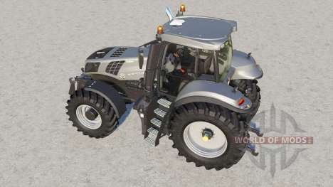 New Holland T8        Series для Farming Simulator 2017