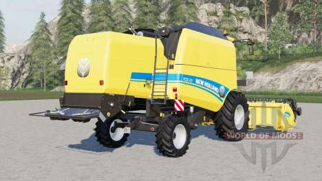 New Holland TC5  Series для Farming Simulator 2017