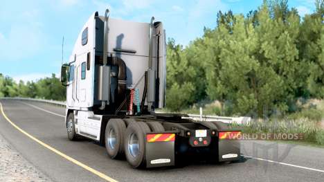 Freightliner Argosy Tractor 1998 для American Truck Simulator