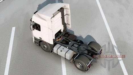 Pegaso Troner TX 1240.40 Turbo v1.3 для Euro Truck Simulator 2