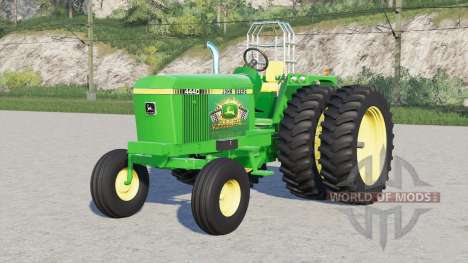 John Deere  4440 для Farming Simulator 2017