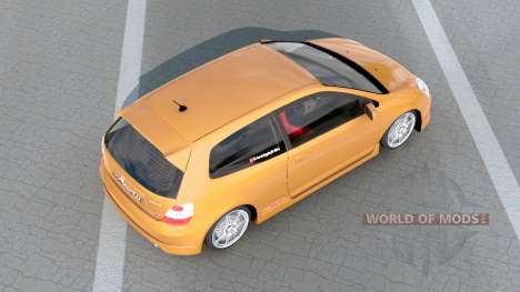 Honda Civic Type-R (EP3) 2005 для Euro Truck Simulator 2