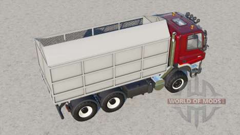 Tatra Phoenix T158 6x6 Agro Truck 2015 для Farming Simulator 2017
