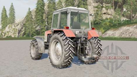 МТЗ-1221    Беларус для Farming Simulator 2017