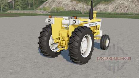 Minneapolis-Moline  G1355 для Farming Simulator 2017