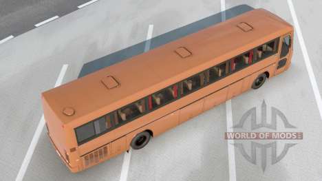 Tecnobus Superbus III для Euro Truck Simulator 2