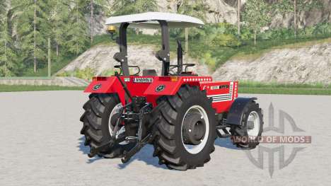 Tümosan 8000  Series для Farming Simulator 2017