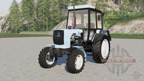 ЮМЗ-8240 колёсный трактор для Farming Simulator 2017