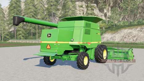 John Deere 9000 Series для Farming Simulator 2017