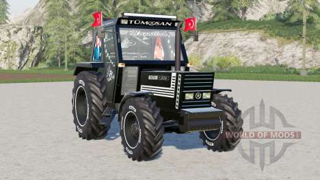 Tümosan 8000   Series для Farming Simulator 2017