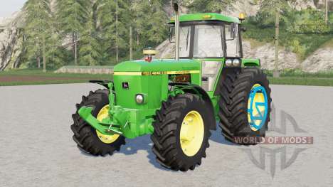 John Deere 4040      Series для Farming Simulator 2017