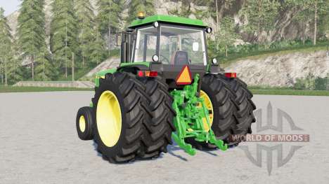 John Deere 4055    Series для Farming Simulator 2017