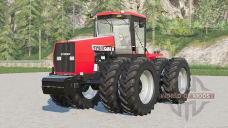 Case IH Steiger   9300 для Farming Simulator 2017