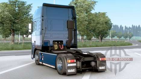 DAF 95XF 4x2 Super Space Cab 1997 для Euro Truck Simulator 2
