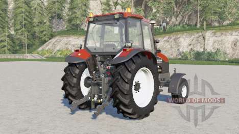 New Holland TS  Series для Farming Simulator 2017