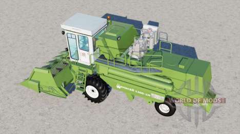 Енисей-1200-1М зерноуборочный   комбайн для Farming Simulator 2017