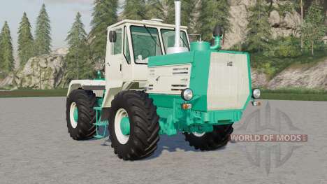 Т-150К-09 колёсный трактор для Farming Simulator 2017