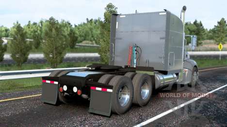 Peterbilt 386 2009 для American Truck Simulator