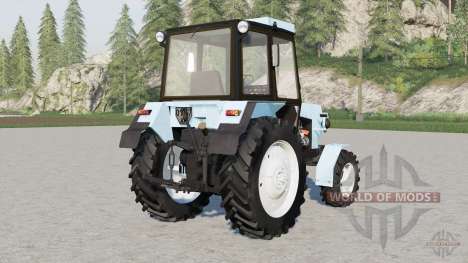 ЮМЗ-8240 колёсный трактор для Farming Simulator 2017