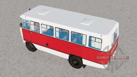 Кубань-Г1А1 советский автобус для Farming Simulator 2017