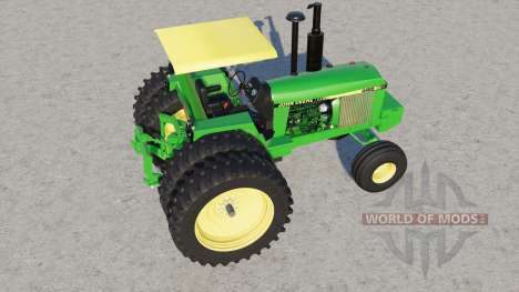 John Deere 4050       Series для Farming Simulator 2017