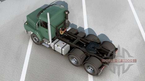 DAF NTT 2800 v1.4 для Euro Truck Simulator 2