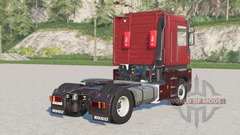 Renault Magnum AE Tractor Truck 1998 для Farming Simulator 2017
