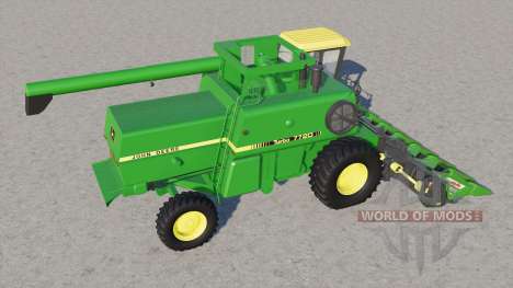 John Deere  7720 для Farming Simulator 2017