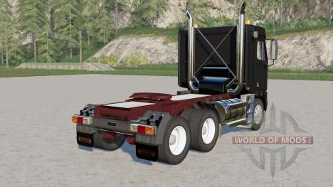Freightliner Argosy Tractor Truck 1998 для Farming Simulator 2017
