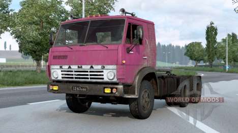 КамАЗ-5410 1978 для Euro Truck Simulator 2