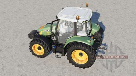 Massey Ferguson 5700 S      series для Farming Simulator 2017