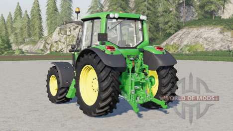 John Deere 6030      Premium для Farming Simulator 2017