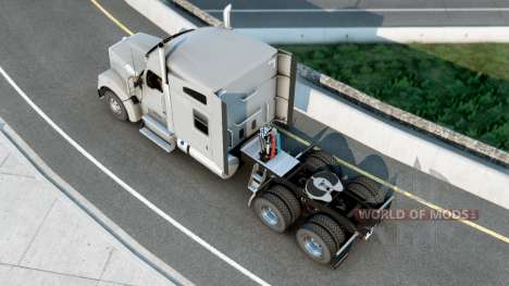 Kenworth W990 2018 для American Truck Simulator