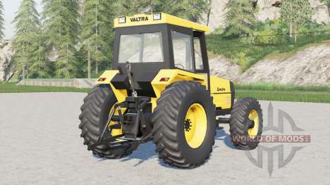 Valtra 1580  Turbo для Farming Simulator 2017
